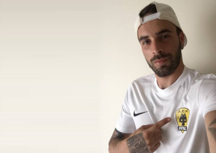 Νταβίντ στο AEK1924: «Μόνο τίτλους με την ΑΕΚ»