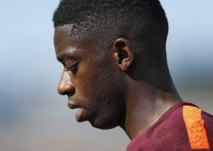 “Πάγωσαν” στην Μπαρτσελόνα: Ντεμπελέ ξανά από το 2018!