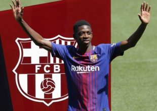 Αυτοί είναι οι όροι του deal Μπαρτσελόνα-Ντόρτμουντ για Ντεμπελέ!