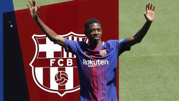 Αυτοί είναι οι όροι του deal Μπαρτσελόνα-Ντόρτμουντ για Ντεμπελέ! Αυτοί είναι οι όροι του deal Μπαρτσελόνα-Ντόρτμουντ για Ντεμπελέ!