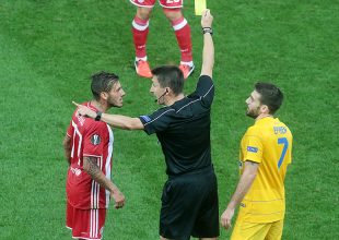 Ο διαιτητής του ΑΕΚ – Αούστρια Βιέννης