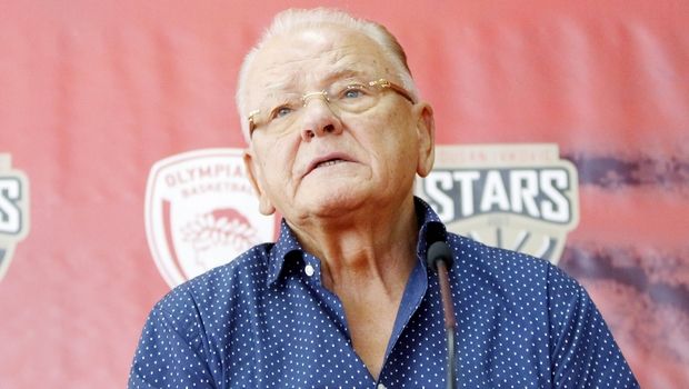 Ίβκοβιτς: «Είμαι Ολυμπιακός»