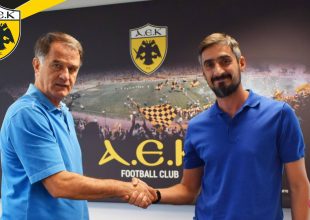 Λύμπε: «Όχι πολλά λόγια…»