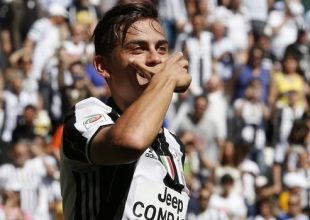 Σόου Ντιμπάλα και “διπλό” για τη Γιουβέντους