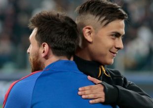 Ντάβιντς: «Μην συγκρίνετε τον Ντιμπάλα με τον Μέσι»