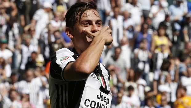 Σόου Ντιμπάλα και “διπλό” για τη Γιουβέντους