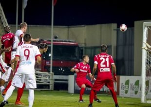 Πρώτη απώλεια για τον Ολυμπιακό, 1-1 με την Ξάνθη στα Πηγάδια