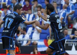 Μοίρασε… ντεπόν στην Ντέπορ η Εσπανιόλ