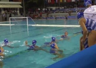 Ελλαδάρα για χρυσό στο Παγκόσμιο!