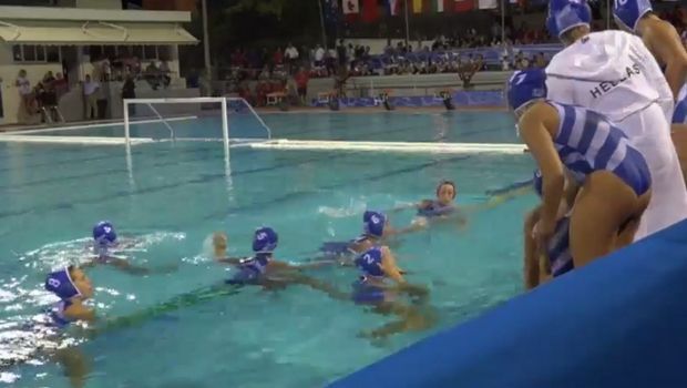 Ελλαδάρα για χρυσό στο Παγκόσμιο!