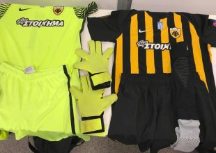 Με τα κιτρινόμαυρα στην πρεμιέρα των ομίλων (ΦΩΤΟ)