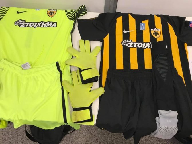 Με τα κιτρινόμαυρα στην πρεμιέρα των ομίλων (ΦΩΤΟ)