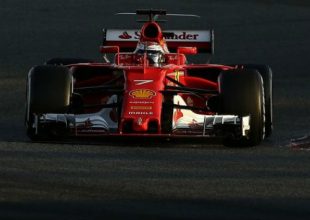 “Επέζησε” ο κινητήρας του Vettel