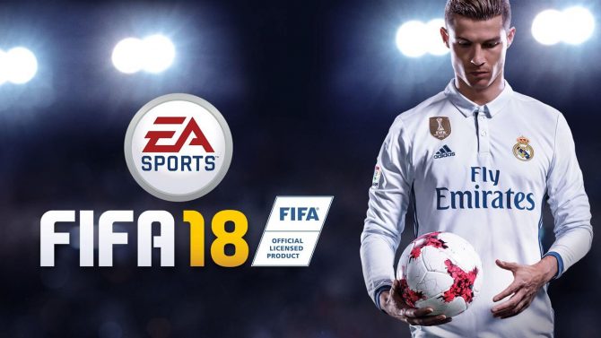 Στο FIFA 18 η ΑΕΚ (PIC)