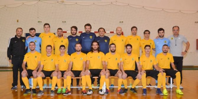 Στον μικρό τελικό η ΑΕΚ