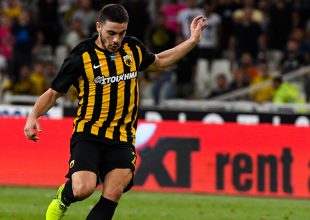 Γαλανόπουλος: «ΑΕΚ είμαστε, μόνο νίκη»