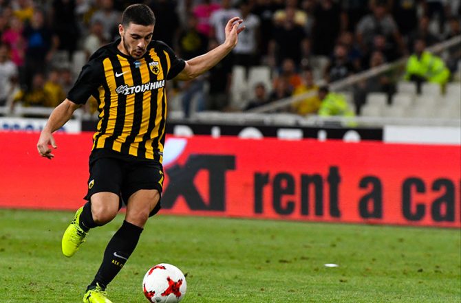 Ο «Golden Boy» Γαλανόπουλος