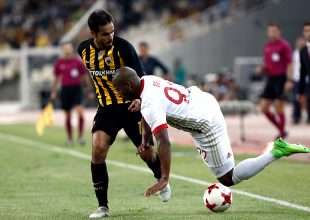 Με Γκάλο η αποστολή της ΑΕΚ (ΦΩΤΟ)