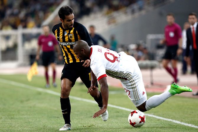 Με Γκάλο η αποστολή της ΑΕΚ (ΦΩΤΟ) Με Γκάλο η αποστολή της ΑΕΚ (ΦΩΤΟ)