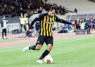 Κάπου το έχασε…