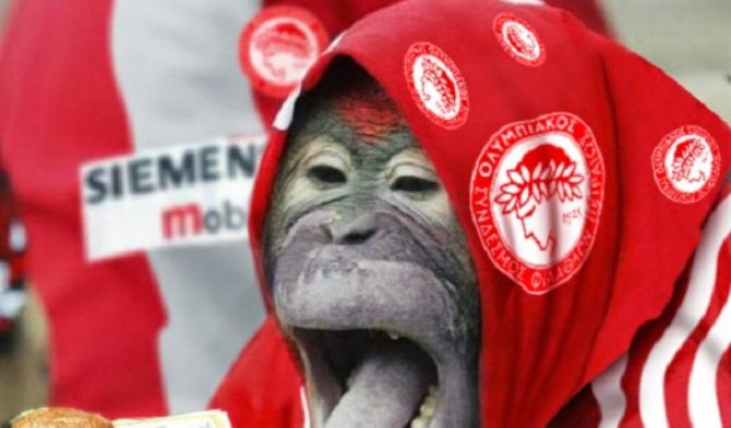 Απίστευτες προκλήσεις από σελίδες του Ολυμπιακού (PIC)