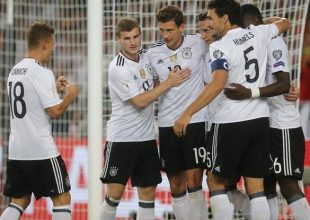 Ανατροπή η Αγγλία, «6άρα» η Γερμανία