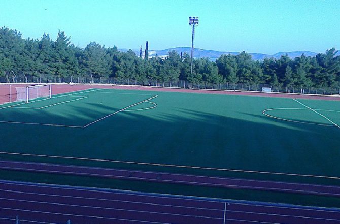 Αλλάζουν έδρα τα τμήματα Υποδομής της ΑΕΚ