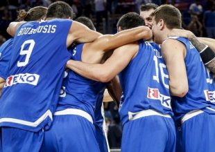 Ξέσπασμα-ΕΠΟΣ από τους διεθνείς στα αποδυτήρια!