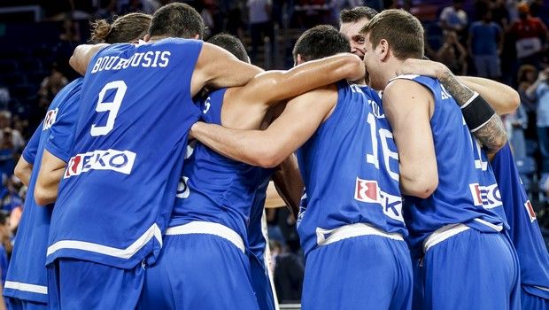 Ξέσπασμα-ΕΠΟΣ από τους διεθνείς στα αποδυτήρια!