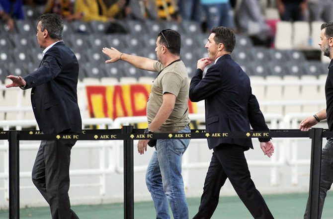 Τελείωσε τον Χάσι η ΑΕΚ -Ο Πογιέτ υποψήφιος για τον Ολυμπιακό