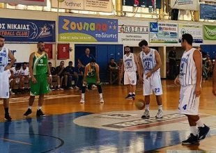 Τα αποτελέσματα στην πρεμιέρα το Κυπέλλου Ελλάδας