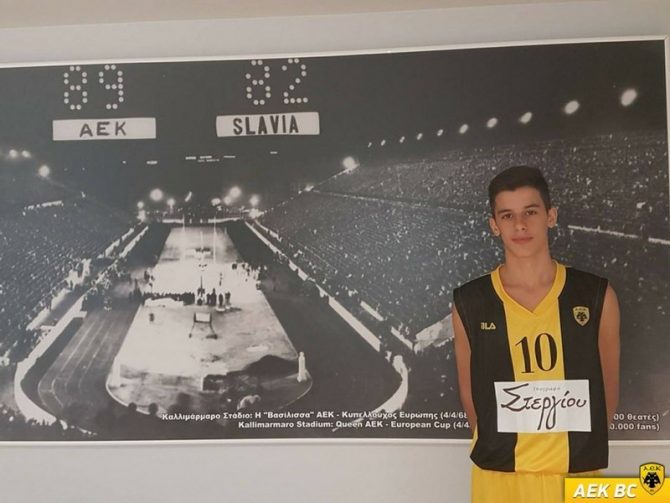 Ακόμα ένα ταλέντο στην Βασίλισσα (PICS)