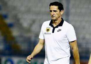 «Είμαστε σε καλή κατάσταση, να δώσουμε το 100%»