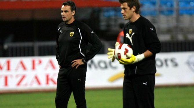 Τέλος ο Καμπόλης, αναλαμβάνει ο Μιχαηλίδης