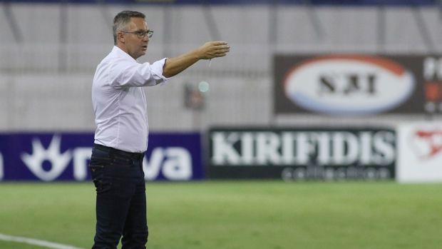 Κάναντι: «Η ΑΕΚ διαθέτει πολύ καλούς παίκτες»