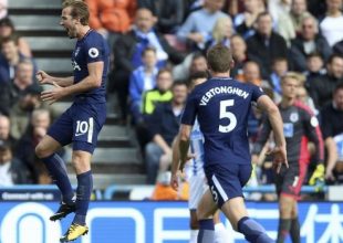 Ασταμάτητος ο Κέιν, νίκη για Τότεναμ