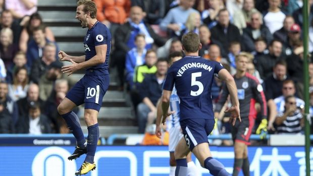 Ασταμάτητος ο Κέιν, νίκη για Τότεναμ Ασταμάτητος ο Κέιν, νίκη για Τότεναμ