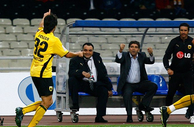 Παραιτήθηκε ο Καρβουνίδης, πλησιάζει στην ΑΕΚ!