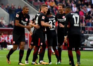 Διπλό για την Άιντραχτ