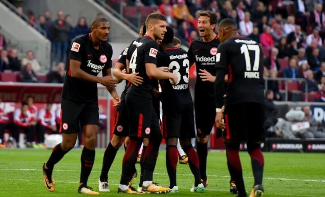 Διπλό για την Άιντραχτ