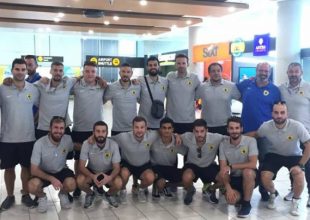 Με Ικόνιο πρεμιέρα το Futsal!