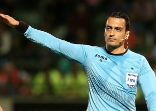 Βόμβα: Eπιστολή παραίτησης Κύζα από τη διαιτησία