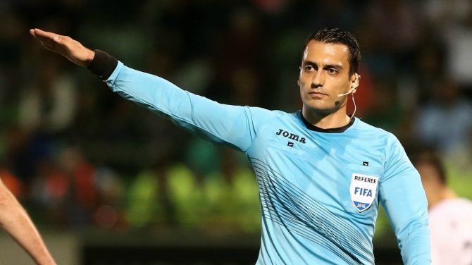 Βόμβα: Eπιστολή παραίτησης Κύζα από τη διαιτησία