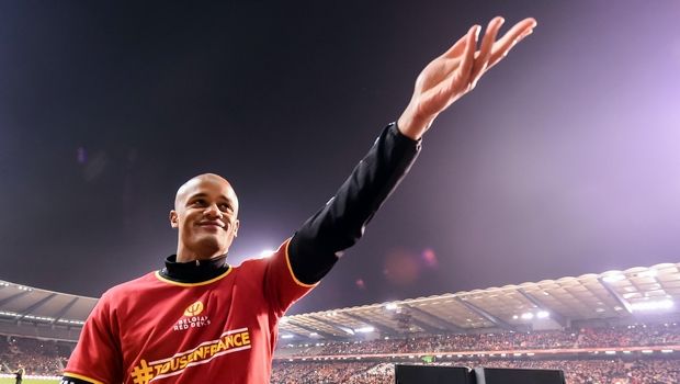 Αγωνία για Κομπανί στο Βέλγιο Αγωνία για Κομπανί στο Βέλγιο