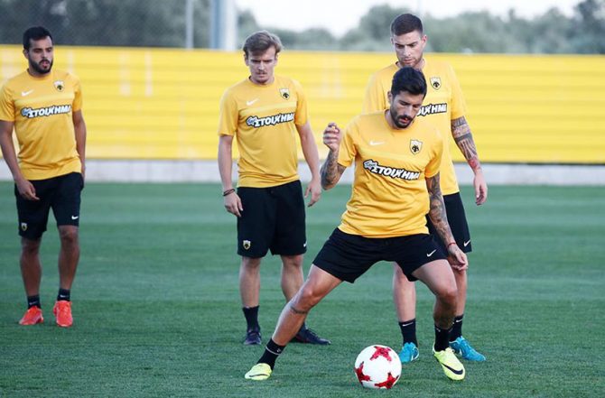 Συνέχισε το ατομικό ο Κλωναρίδης Συνέχισε το ατομικό ο Κλωναρίδης