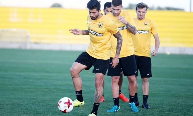 «Φορτσάρει» ο Κονέ