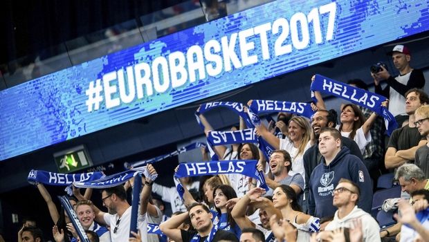 Στο “πόδι” η Hartwall Arena λόγω… Αργυρού
