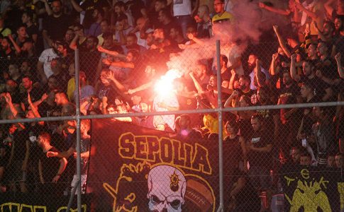Δεν διατίθενται εισιτήρια στο Περιστέρι – «Κανείς στο γήπεδο χωρίς εισιτήριο»
