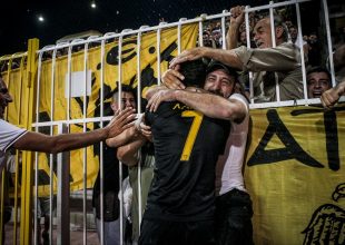 Τρελάθηκαν με τον κόσμο και ανυπομονούν για την Κυριακή!