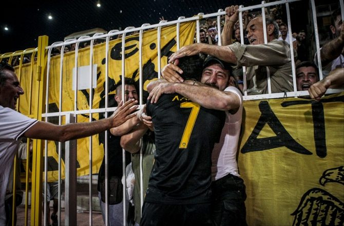 Τρελάθηκαν με τον κόσμο και ανυπομονούν για την Κυριακή!